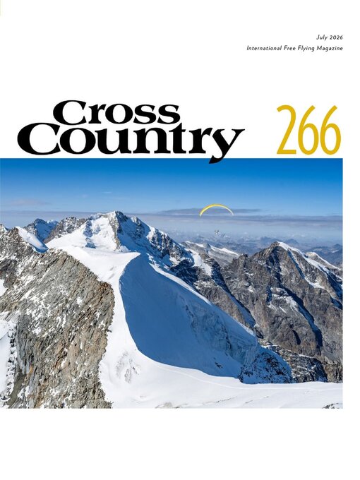 Cover image for Cross Country